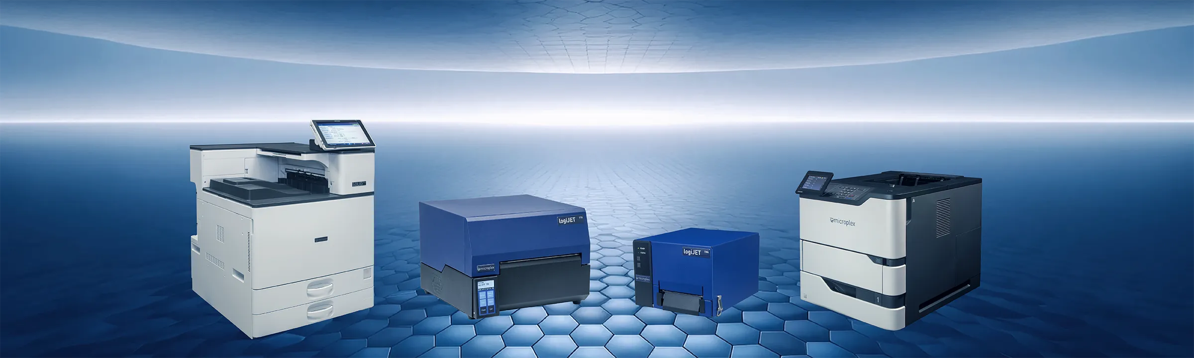 The Microplex Print Technologies